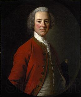 Allan Ramsay National Gallery of Scotland Norge oil painting art